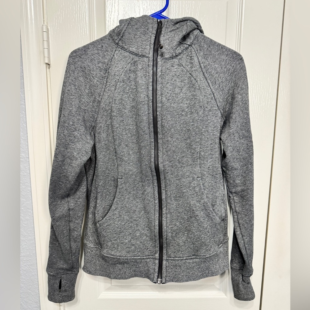 Lululemon Scuba Hoodie *Light Cotton Fleece